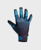 Race Face Khyber Women's Mountain Bike Gloves 2020, lightweight protective cycling gloves with breathable fabric and padded palms.