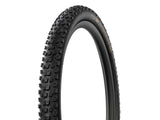 Bontrager Gunnison RSL XT TLR mountain bike tire with tubeless-ready design, rugged tread pattern for off-road cycling.