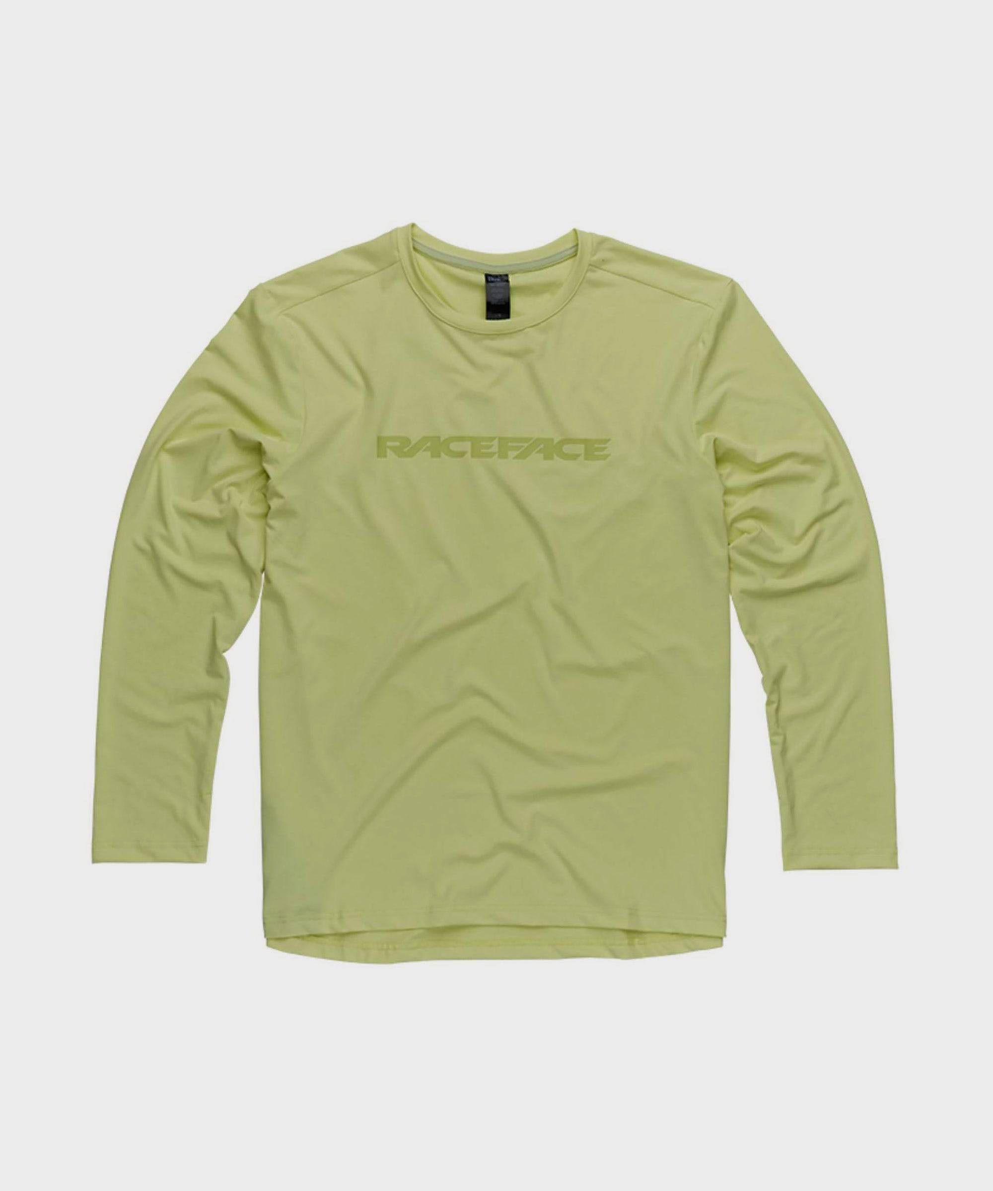 race face jersey commit long sleeve tech top 2022 p123999