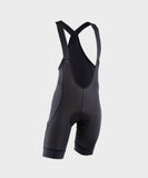 Race Face Stash Bib 2020 long cycling bib shorts with thigh pockets and Italian chamois, designed for comfort and performance.