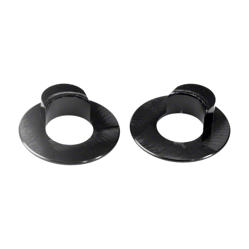Surly Top Fuel 29 aluminum chainstay spares and accessories for bike frames, showing various components and replacement parts.