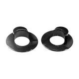 Surly Top Fuel 29 aluminum chainstay spares and accessories for bike frames, showing various components and replacement parts.
