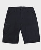 Race Face Trigger lightweight breathable MTB riding shorts with adjustable waistband, designed for comfort and mobility.