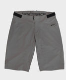 Race Face Indy Women's All-Mountain Shorts with venting and adjustable waistband, featuring lightweight fabric and functional design.