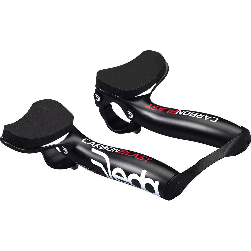 Deda Elementi Carbon Blast Clip-On Tri Bar Aero Handlebar | Swinnerton Cycles