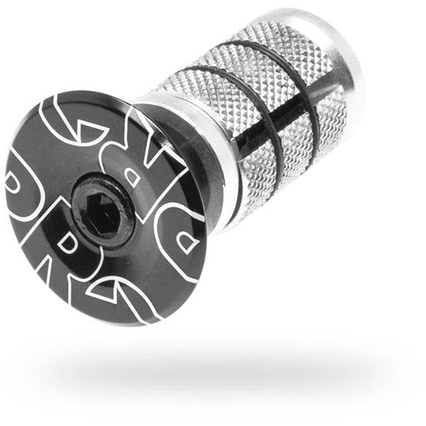 PRO headset expansion nut for carbon steerer tubes, 50mm, fits 1 1/8 inch bike steerers, bike component part