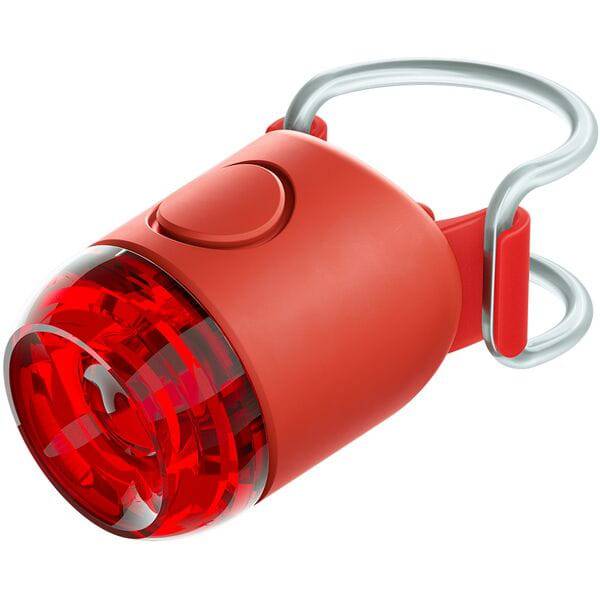 Knog Rear Lights - Plug Rear - Red | Swinnerton Cycles
