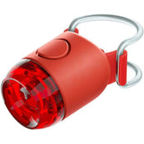 Knog Rear Lights - Plug Rear - Red | Swinnerton Cycles
