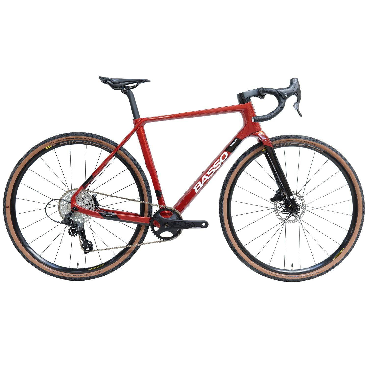 Basso Bikes Palta Ekar GT Gravel Bike | Swinnerton Cycles