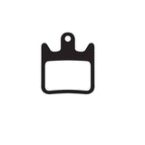 Ashima Semi-Metal Pads - Hope Tech V2 / X2: | Swinnerton Cycles