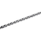 Shimano XT/Ultegra 12-speed HG+ chain with quick link, 126 links, for bicycle drivetrain components.