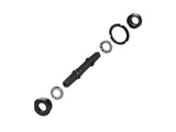 Trek Roscoe kids' bike bottom bracket, 73mm x 131mm, black loose-ball component for mountain bikes.