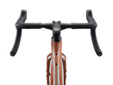 Liv Devote Advanced Pro 2026 women's gravel racing bike with adjustable wheelbase, shown in a side view with sleek design.