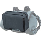 PRO Discover Compact 2.5L waterproof handlebar bag with reflective details, designed for cycling accessories and outdoor use.