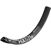 DT Swiss Rim - HX 531 Hybrid SBWT disc-specific Presta-drilled