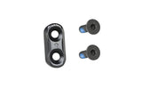 Trek Madone 9-Series Aero Seatpost Binder in black, a bike component accessory for secure seatpost attachment.
