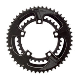 Praxis Works CR 110 BCD Aero TT chainrings 52/36 with LevaTime shifting technology for high-performance cycling components