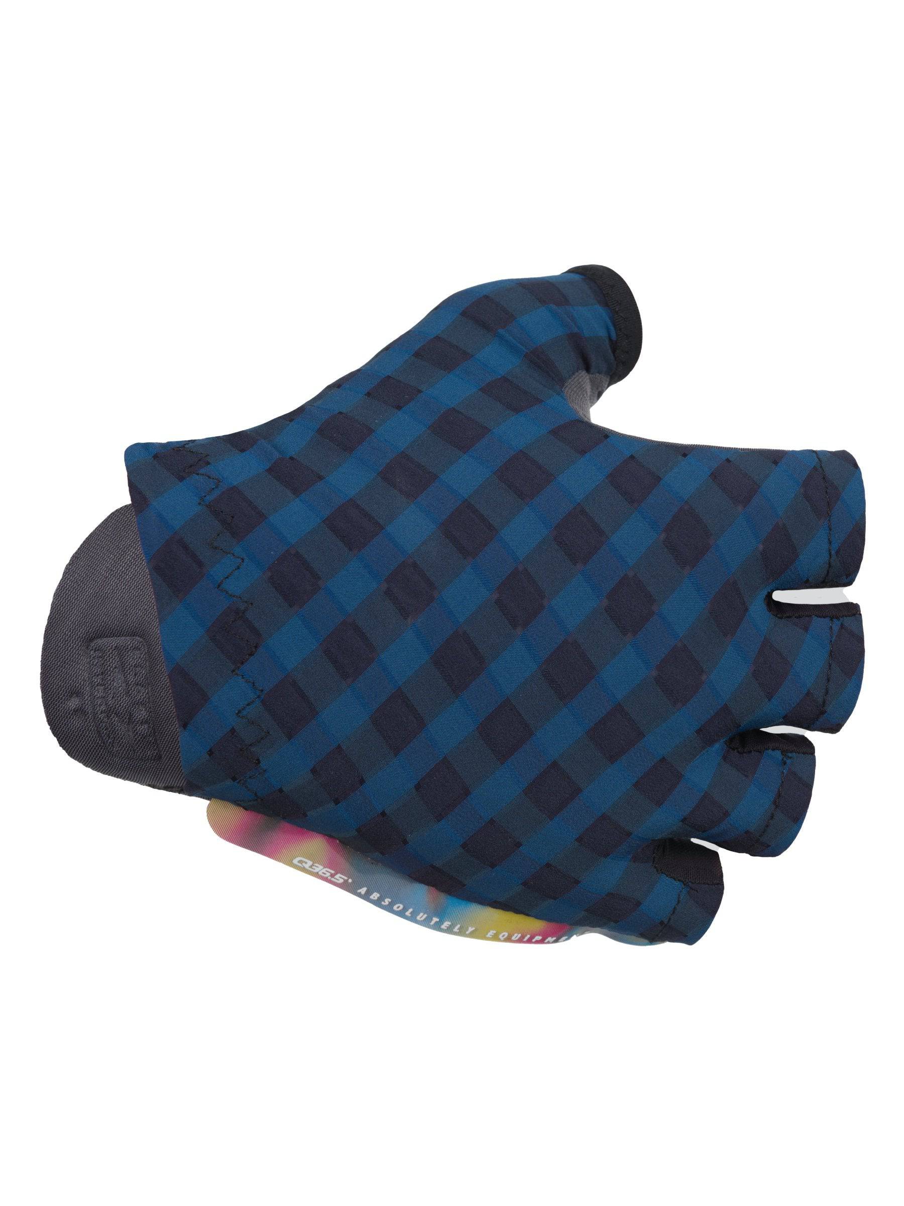 Q36.5 Clima Summer cycling gloves, lightweight and breathable outdoor gloves with padded palms for comfort.