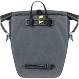 Basil Panniers & Bags - Navigator Storm L single pannier bag 25-31L black | Swinnerton Cycles