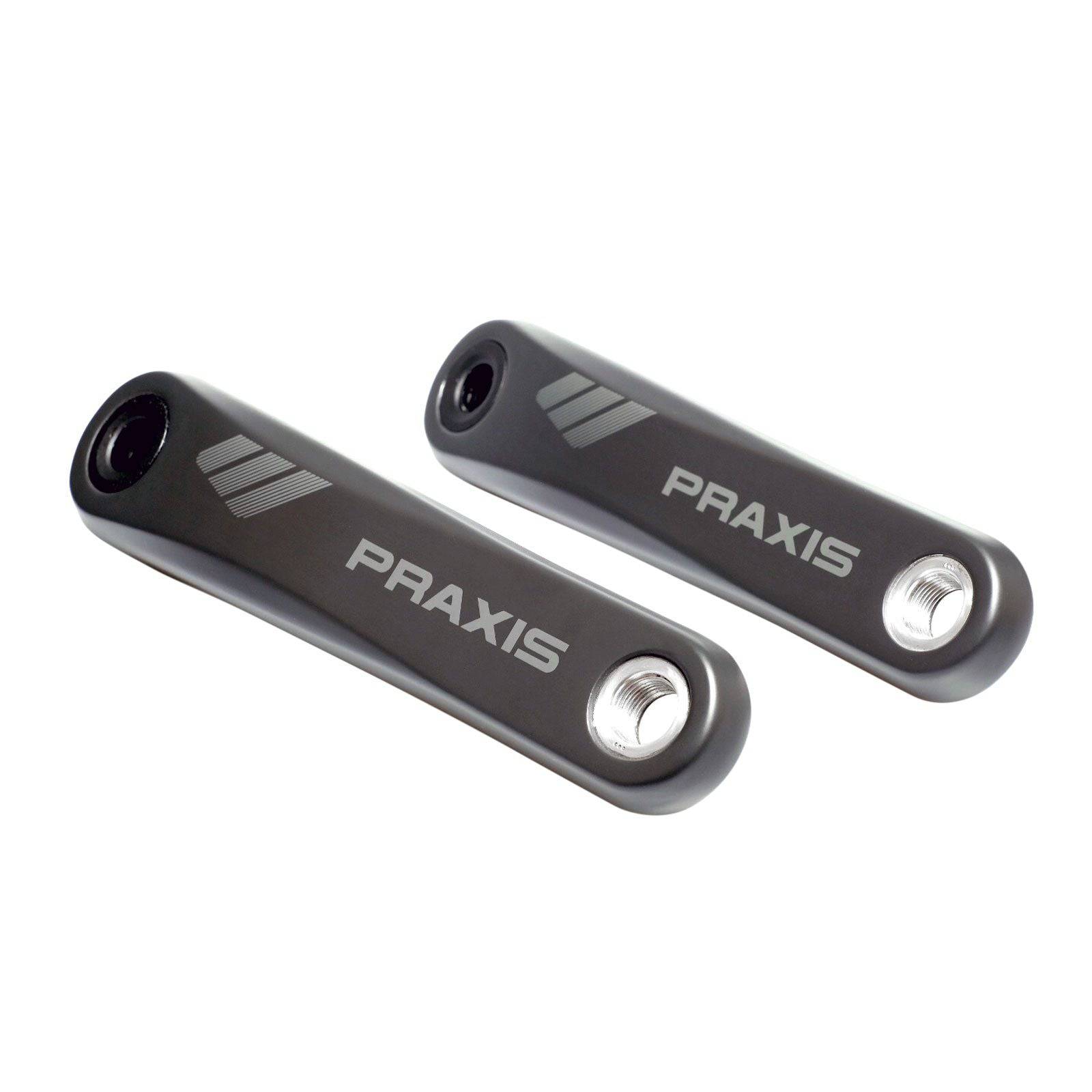 Praxis Works Cranks - eCrank Set, Bosch/Yamaha, Carbon | Swinnerton Cycles