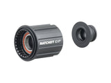 Bontrager Ratchet EXP Shimano HG Freehub Black 142/148mm OLD Cassette compatibility | Swinnerton Cycles