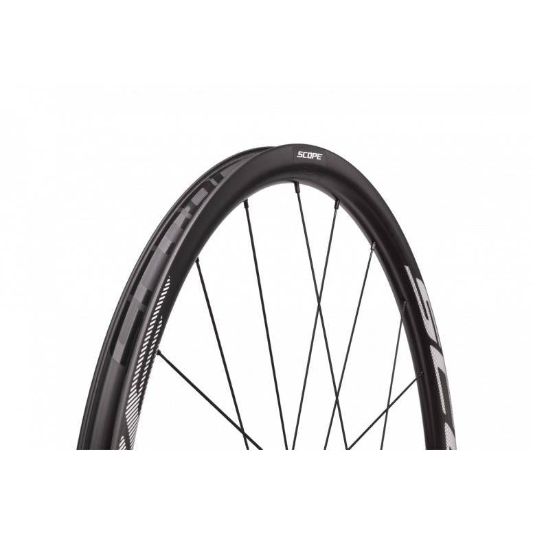 Scope Cycling Wheels - R3 Disc Carbon Road Wheelset | Swinnerton Cycles