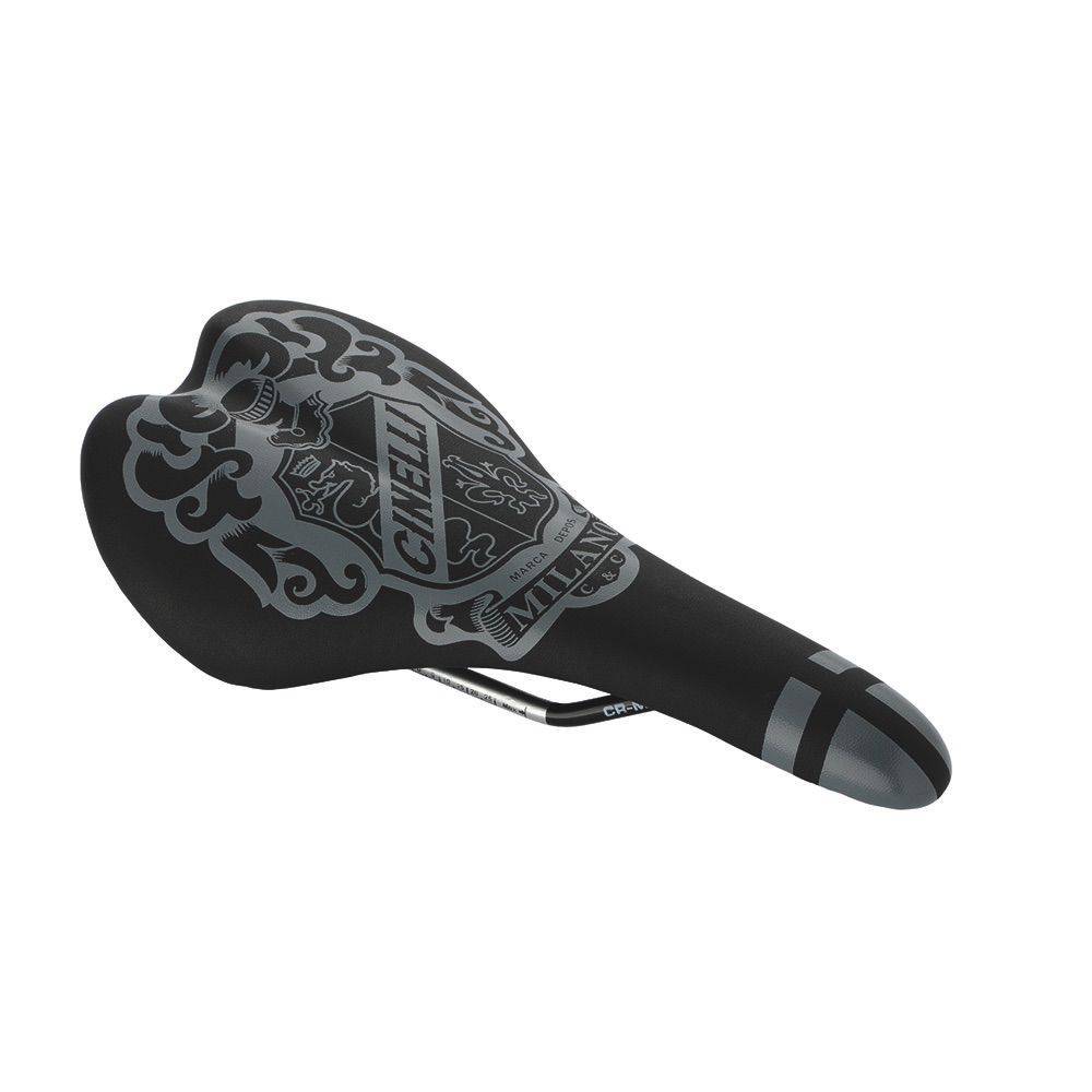 Cinelli Scatto Cavaliere Nero Saddle Saddle | Swinnerton Cycles