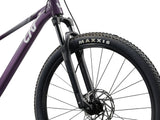 Liv Tempt 29 3 women's mountain bike with Shimano Acera 1x drivetrain, showing the bike's frame, front suspension, and off-road tires.