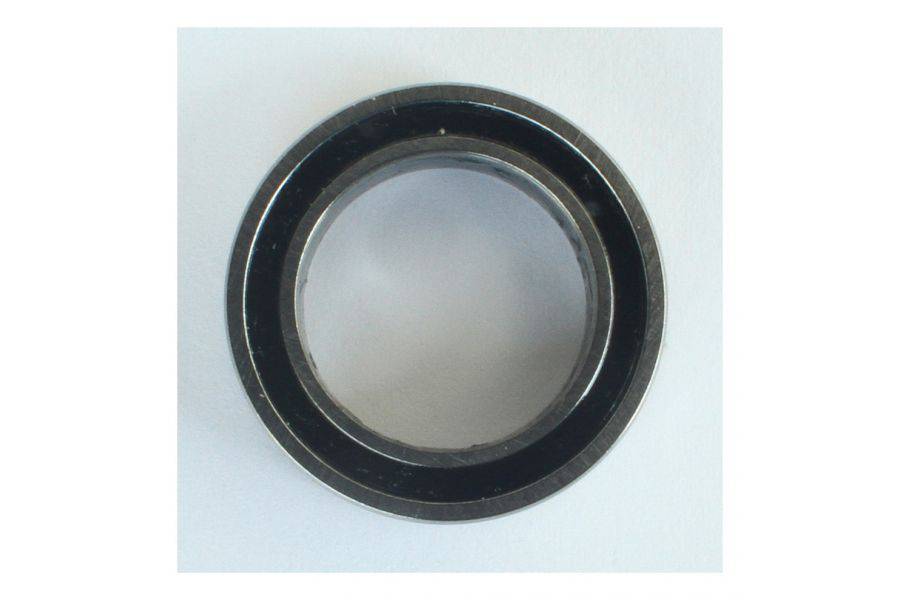 Enduro Bearings 1212 2RS ABEC 3 sealed bearing for bike hubs and bottom brackets, showing the black and silver metal components.