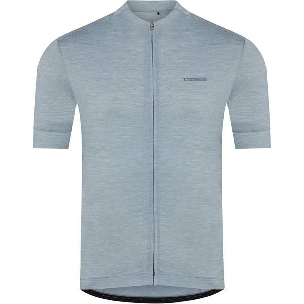 Madison Roam Men's merino short sleeve Jersey | Swinnerton Cycles