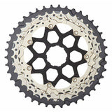 Shimano CS-M7000 sprocket unit with 32, 37, and 42 teeth for 11-42T cassette, bike component replacement.