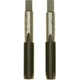 Park Tool TAP-6 pedal tap set for 9/16 inch left and right hand threads, workshop repair tool for bicycle pedal threading.