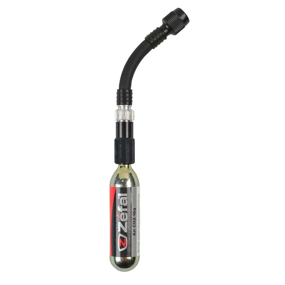Zefal Hand Pumps - Ez Control Fc Co2 Pump | Swinnerton Cycles