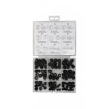 Jagwire Frame Plug Combo Box Black | Swinnerton Cycles