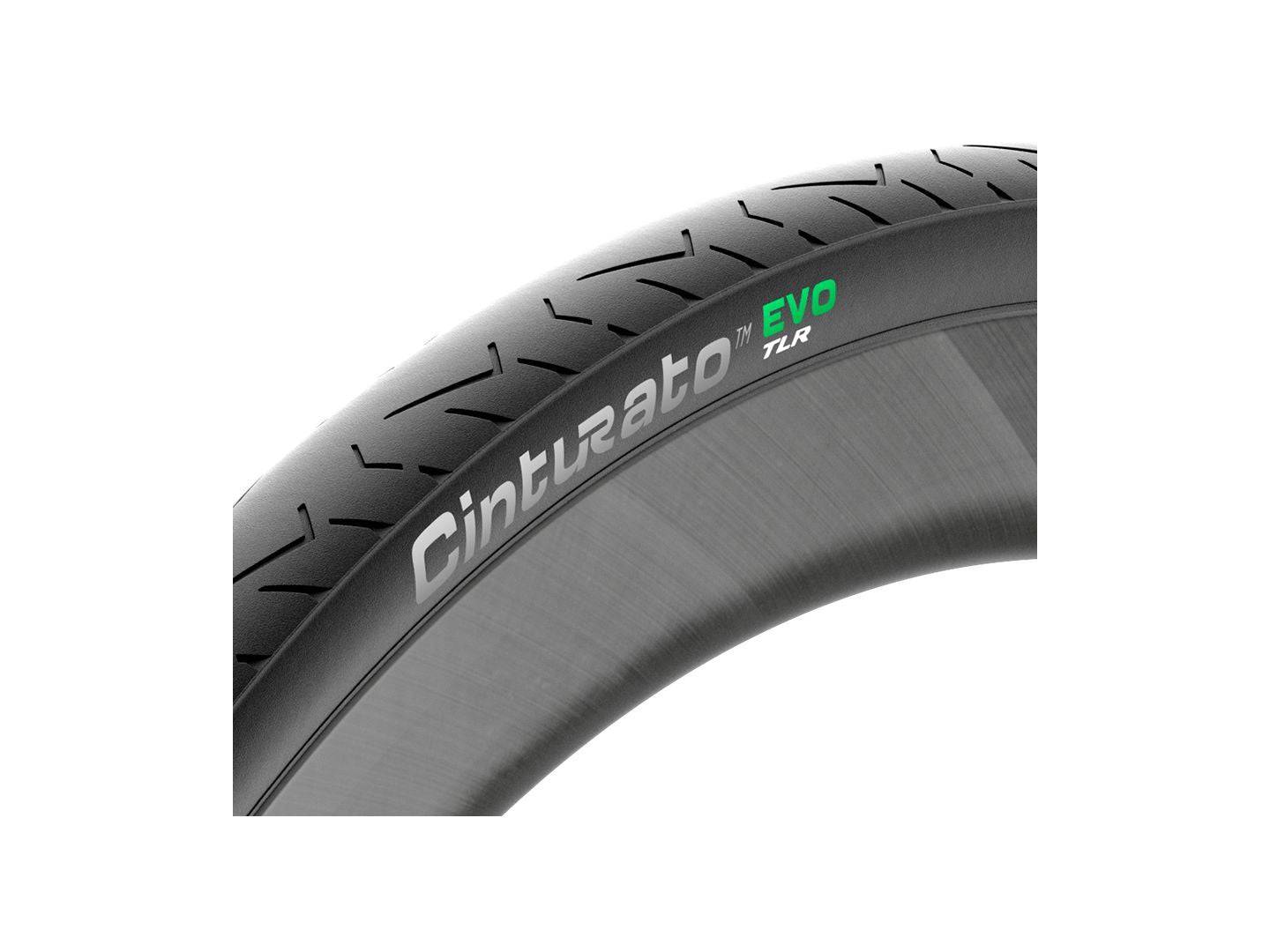 Pirelli Cinturato EVO TLR SmartEVO AS TechBELT+ Tubeless Ready | Swinnerton Cycles