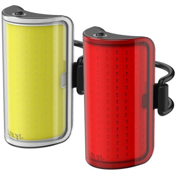 Knog Light Sets - Mid Cobber Twinpack | Swinnerton Cycles