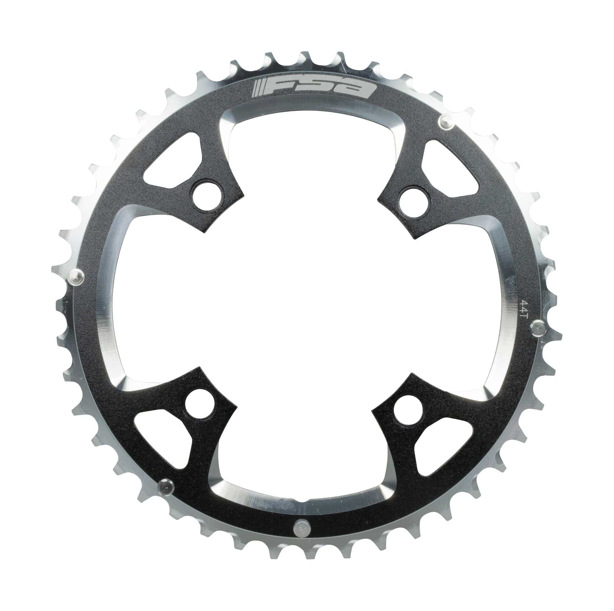 FSA Pro MTB Chainring (3x10, 104x42T, Black, Shim, 4h) | Swinnerton Cycles