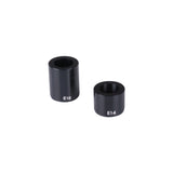 Kinesis UK Reynolds End Cap GW Disc 12x135 rear hub replacement with E18-E14 for cycling bike components