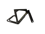 Trek Speed Concept SLR road frameset with IsoSpeed suspension and integrated hydration storage for aerodynamic cycling.