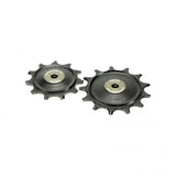 Enduro Bearings Jockey Wheels Xd15 Ceramic Shimano Grx 11Sp Jockey Wheels