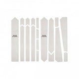 All Mountain Style Frame Protection & Stickers - Frame Guard Gravel and Road Total Clear