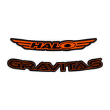 Halo Gravitas Decal Kits