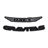 Halo Gravitas Decal Kits