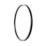 Halo White Line Classic 26-inch MTB rim with stainless steel eyelets, available in 32H and 36H options, shown with brake surface.