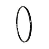 Halo White Line Classic 26-inch MTB rim with stainless steel eyelets, available in 32H and 36H options, for durable mountain bike wheels.