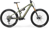 Merida eOne-Sixty SL 10K - Green - MY25 e-Mountain Bike