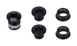 FSA Chainring Bolt Kit for Megatooth (×3, Black) | Swinnerton Cycles