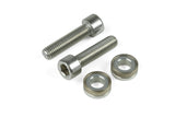 Hope M10 Stainless Steel Bolts/Washers (Pair) Trials Spares & Accessories | Swinnerton Cycles