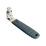 Cyclo Tools workshop crank extractor tool with handle for Shimano and standard bottom brackets, used for bicycle maintenance.