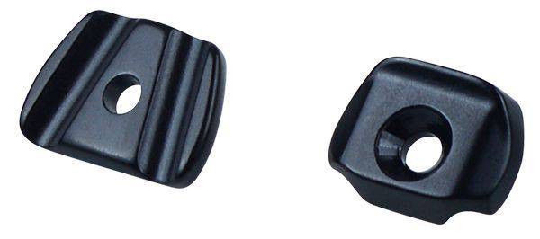Trek Bolt-on Double Cable Housing Stop Black Bolt-on cable guide (Double) | Swinnerton Cycles